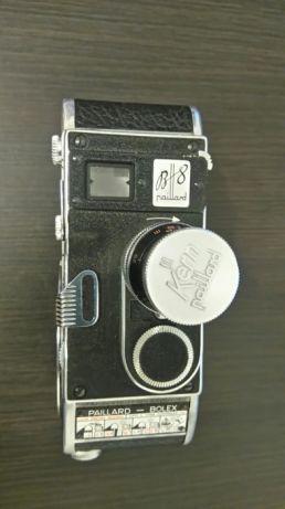 Sprawna Kamera Paillard Bolex B8 8mm zabytek antyk wyjątkowa okazja