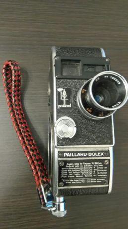 Sprawna Kamera Paillard Bolex L8 8mm zabytek antyk super okazja