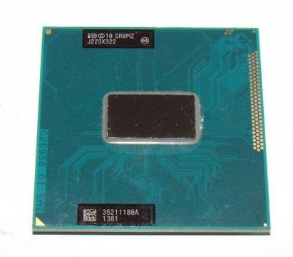 Procesor Intel® Core™ i5-3210M grafika hd 4000 do laptop notebook !