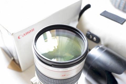 Obiektyw Canon EF 70-200 2.8L IS USM