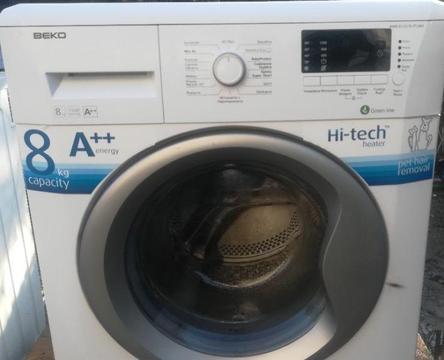 BEKO WMB 81232 PL PTLMA GWARANCJA 6 MC DOWÓZ WNIESIENIE GRATIS