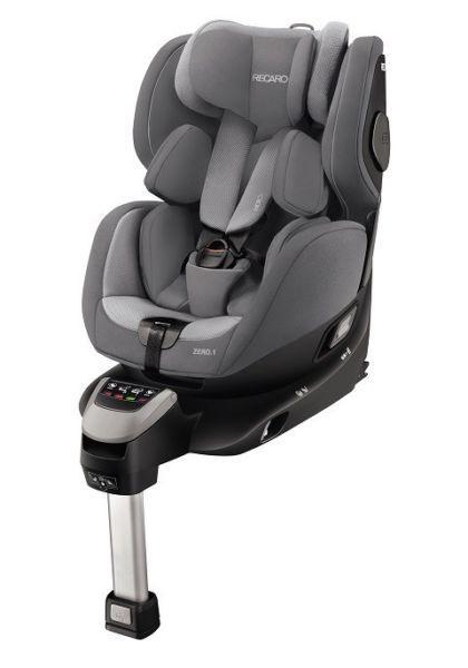 Recaro Zero 1 i-Size fotelik samochodowy obrotowy 360 °