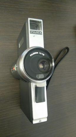 Sprawna kamera Fujica AX100 Single-8 Fujicon 1.1/13 zabytek antyk