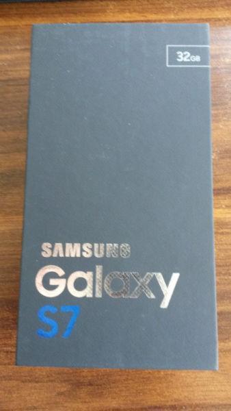 Nowy Samsung S7 (G930F) - prosto z salonu PLAY - 1150,00 Kraków