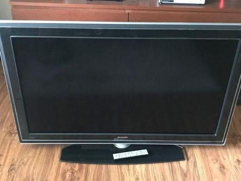 Tv Lcd 52 cale Philips Cineos 52PFL9632D Ambilight stan idealny