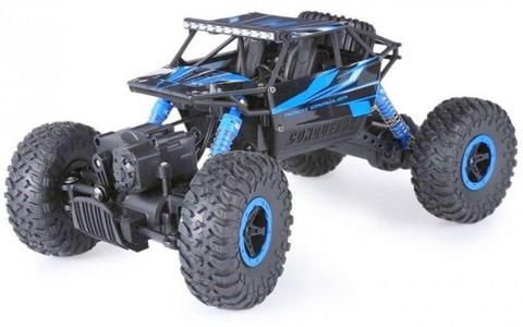 Rock Crawler 4WD 1:12 40MHz - Niebieski