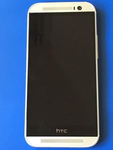 HTC One M8 - STAN IDEALNY, używany tydzień !