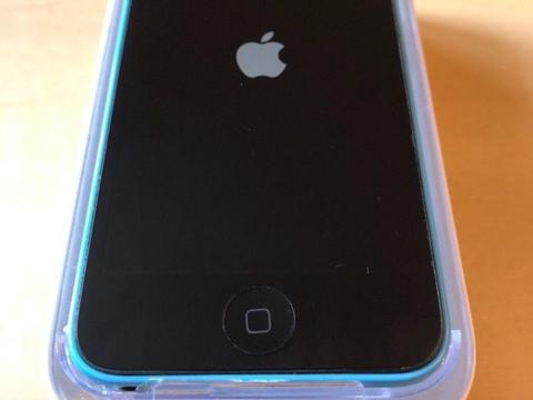 IPhone 5c 8gb niebieski