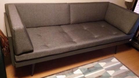 nowa sofa, styl skandynawski, loft