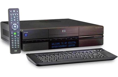 Komputer HP- Z.556 - cyfrowe domowe Centrum Audio-Video z pilotem !!