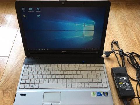 Laptop Fujitsu Lifebook A530