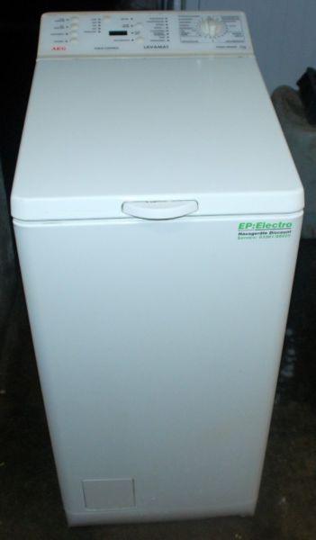 Pralka 40cm AEG electrolux A+A 5kg 1000obr poznan transport gratis gwarancja