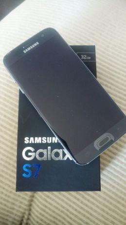 Samsung Galaxy S 7nowy zapakowany bez sim locka czarny Play