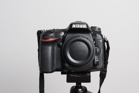 Nikon D7100 body korpus