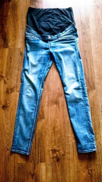 MAMA Super Skinny Jeans rozm.40