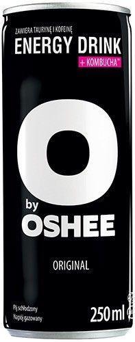 ENERGY DRINK OSHEE 250 ml (24sztuki zgrzewka) Wychodzi 1,5zł za jedną puszkę Data waż. sierpień 2019