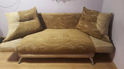 Łóżko rozkładane do pokoju nastolatka 205/150