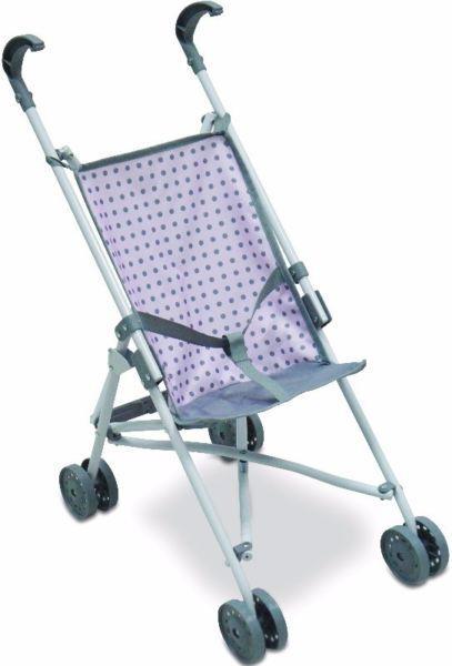 ! NOWY wózeczek dla lalek francuskiej firmy - PILNA OKAZJA CENOWA ! Zapraszam !
