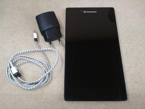 Tablet Lenovo TAB 2 A7-30D czarny