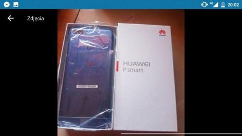 Huawei P Smart NOWY