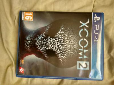 XCOM 2 PS4 PL