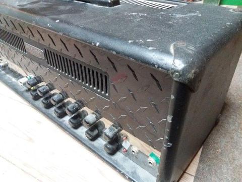 Mesa Boogie triple rectifier black face 150W