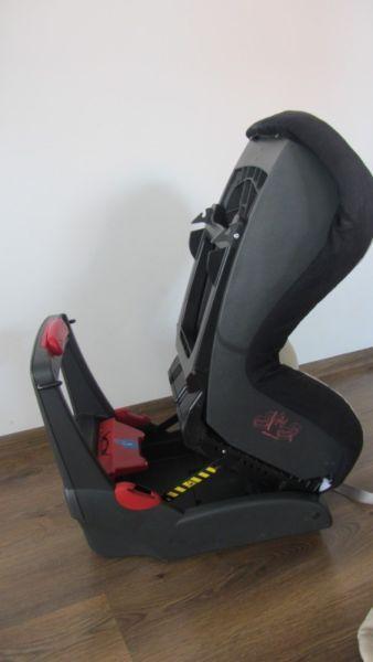 Oddam za 50 zł fotelik samochodowy ROMER King 9-18kg