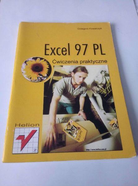 Excel 97 Ćwiczenia praktyczne