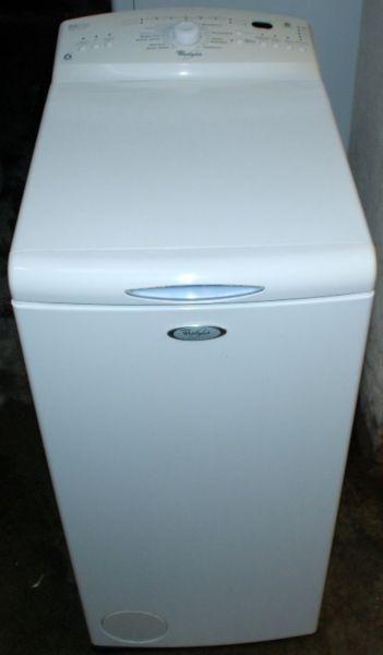 Pralka whirlpool A+A 5,5kg 1000obr poznan transport gratis gwarancja