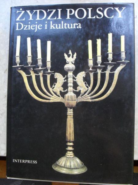 Żydzi polscy - praca zbiorowa