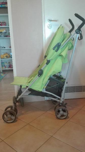 Sprzedam spacerówkę ZETA VOOM