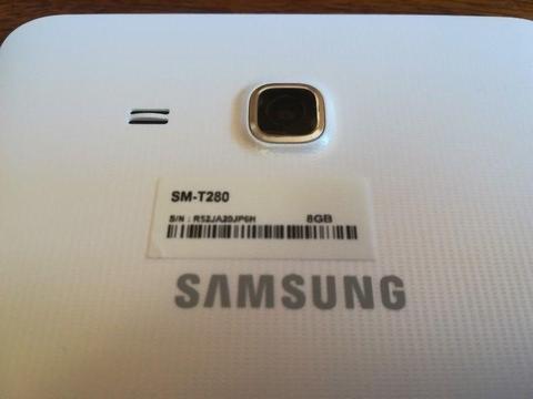Nowy tablet Samsung Galaxy Tab A6 7