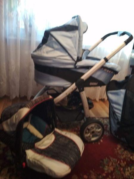 Coneco V3 wózek 3w1