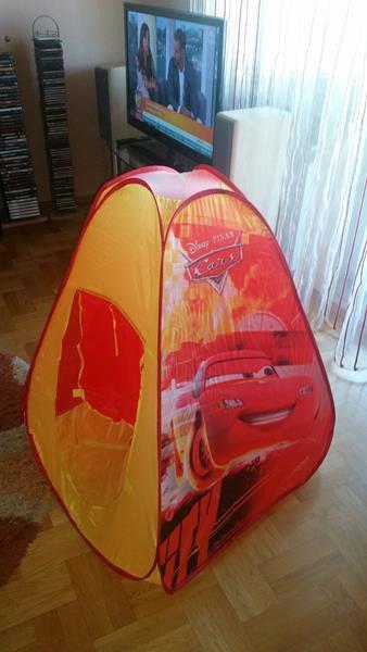 Auta namiot dla dzieci do zabawy