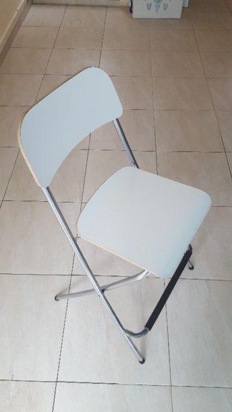 Krzesła z IKEA