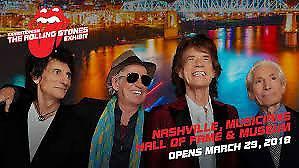 Bilet Bilety Rolling Stones - Warszawa Płyta