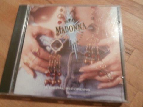 Madonna - Like A Prayer cd, 89