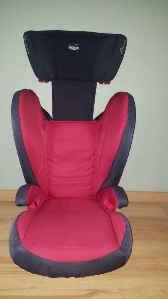 Polecam fotelik samochodowy 15-36 kg w dobrym stanie!!! Okazja!