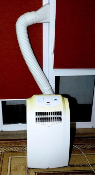 Klimatyzator Zibro P126 2,6kW szybki i cichy OKAZJA na UPAŁY