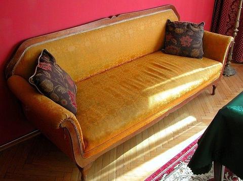 Stylowa sofa kanapa