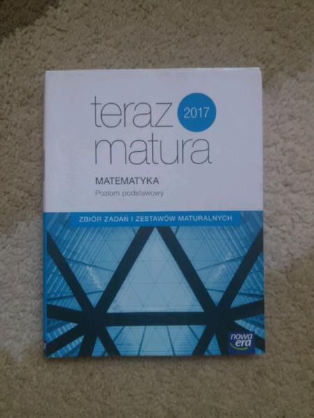 Nowa Era, Teraz Matura, matematyka poziom podstawowy