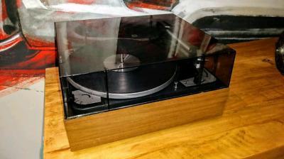 Gramofon kolekcjonerski dual 1010 vintage hi-fi lata 60-te sprawny