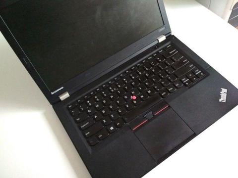 Laptop /ultrabook Lenovo ThinkPad T430u i3/4GB/250GB/Win10/wejście SIM