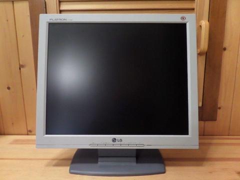Monitor LG L1715S 17