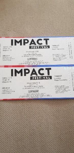 Impact Festival Ozzy Osbourne koncert