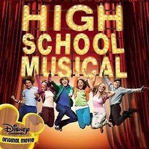 High School Musical muzyka z filmu nowy album w folii