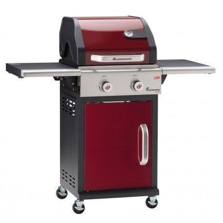 Grill Gazowy TRITON 2.0 Landmann + GRATISY