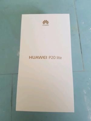 NOWY Huawei P20 Lite Czarny 64Gb