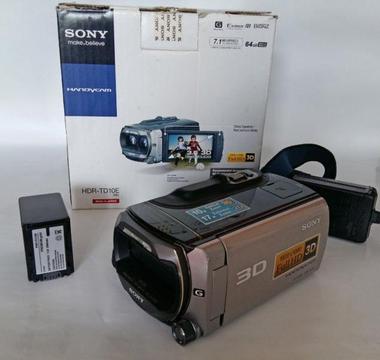 Kamera 3D Sony HDR-TD10E