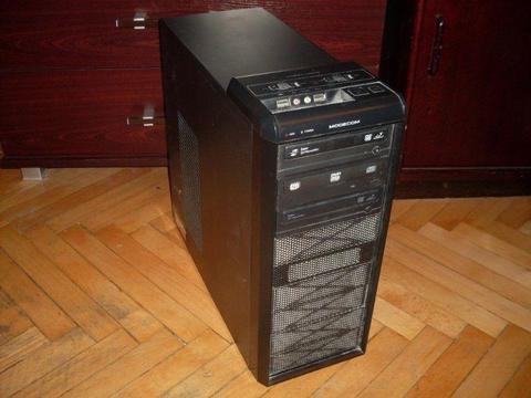 Komputer i5-650 3,2 Ghz, 6GB DDR3, mocna grafika GeForce GTX480 1,5 GB , 384 bit